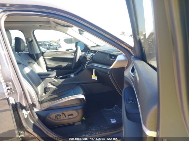 1C4RJGBG1PC563784 Jeep Grand Cherokee Limited 4x2