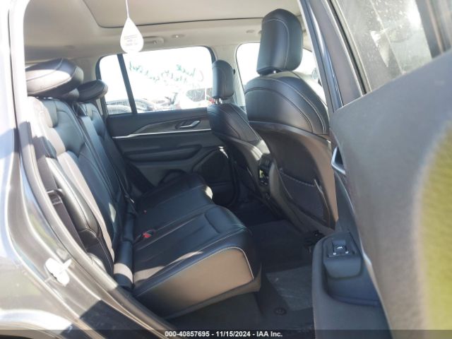 1C4RJGBG1PC563784 Jeep Grand Cherokee Limited 4x2