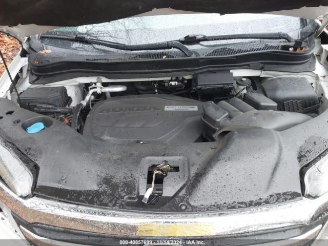 5FNYF6H54HB055021 Honda Pilot Ex-l