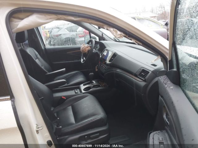 5FNYF6H54HB055021 Honda Pilot Ex-l