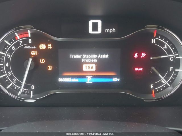 5FNYF6H54HB055021 Honda Pilot Ex-l