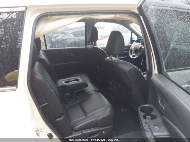5FNYF6H54HB055021 Honda Pilot Ex-l