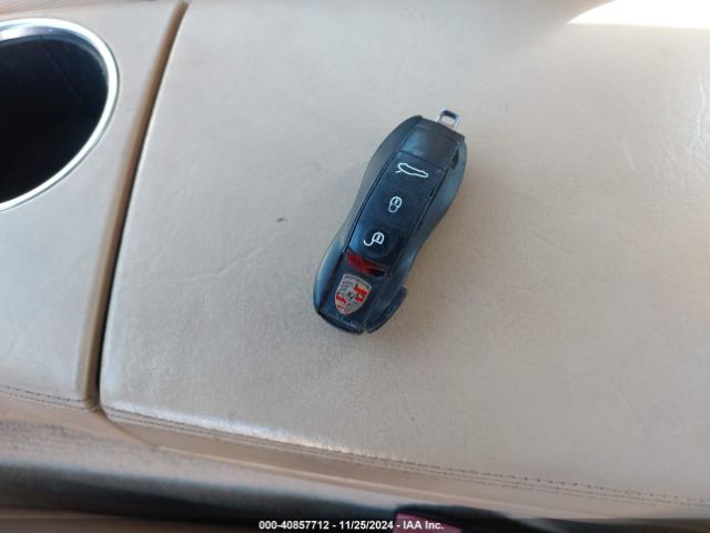 2011 PORSCHE PANAMERA WP0AB2A74BL060578 Photo 10