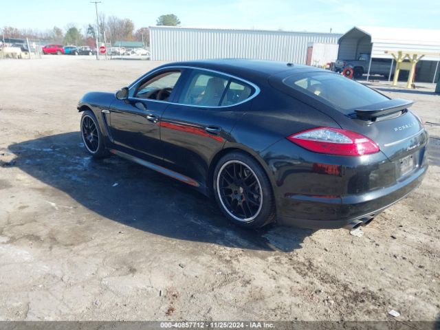 2011 PORSCHE PANAMERA WP0AB2A74BL060578 Photo 2