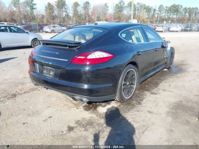 2011 PORSCHE PANAMERA WP0AB2A74BL060578 Photo 3
