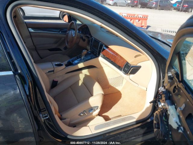 2011 PORSCHE PANAMERA WP0AB2A74BL060578 Photo 4