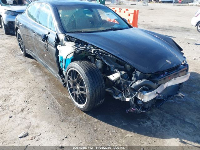 2011 PORSCHE PANAMERA WP0AB2A74BL060578 Photo 5