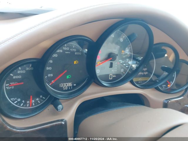 2011 PORSCHE PANAMERA WP0AB2A74BL060578 Photo 6