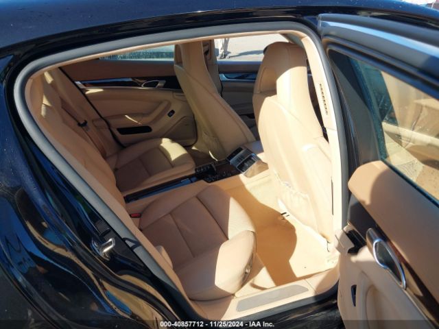 2011 PORSCHE PANAMERA WP0AB2A74BL060578 Photo 7