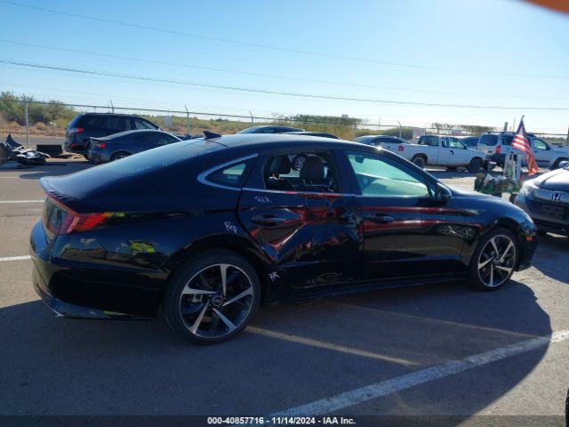 KMHL44J26PA275042 Hyundai Sonata Sel Plus
