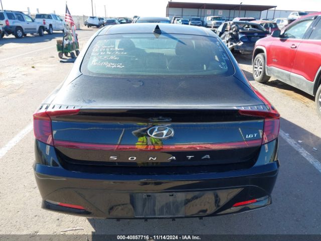 KMHL44J26PA275042 Hyundai Sonata Sel Plus