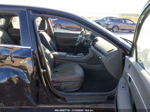 KMHL44J26PA275042 Hyundai Sonata Sel Plus