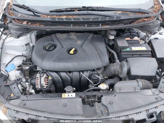 KIA FORTE LX 2016 KNAFX4A62G5604109 Image 10