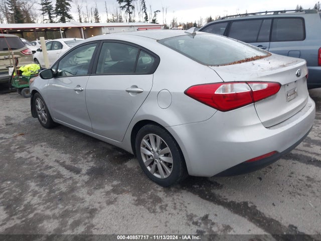 KIA FORTE LX 2016 KNAFX4A62G5604109 Image 3