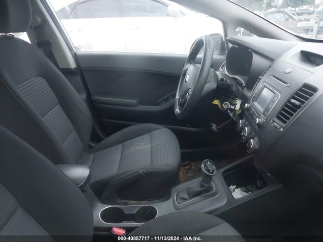 KIA FORTE LX 2016 KNAFX4A62G5604109 Image 5