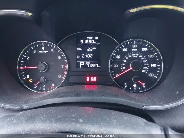KIA FORTE LX 2016 KNAFX4A62G5604109 Image 7