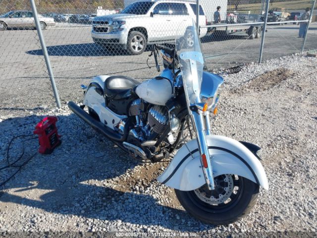 2016 INDIAN MOTORCYCLE CO. CHIEF 56KCCCAA4G3332510