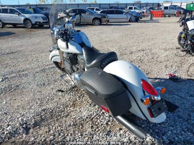 2016 INDIAN MOTORCYCLE CO. CHIEF 56KCCCAA4G3332510 Photo 2