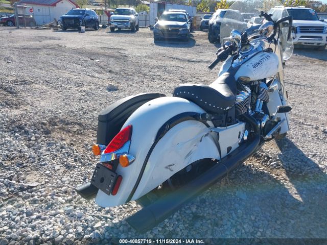 2016 INDIAN MOTORCYCLE CO. CHIEF 56KCCCAA4G3332510 Photo 3