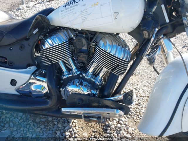 2016 INDIAN MOTORCYCLE CO. CHIEF 56KCCCAA4G3332510 Photo 7