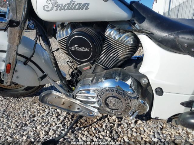 2016 INDIAN MOTORCYCLE CO. CHIEF 56KCCCAA4G3332510 Photo 8
