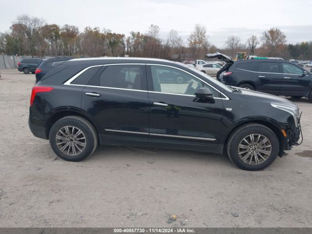 1GYKNBRSXHZ115670 Cadillac XT5 LUXURY
