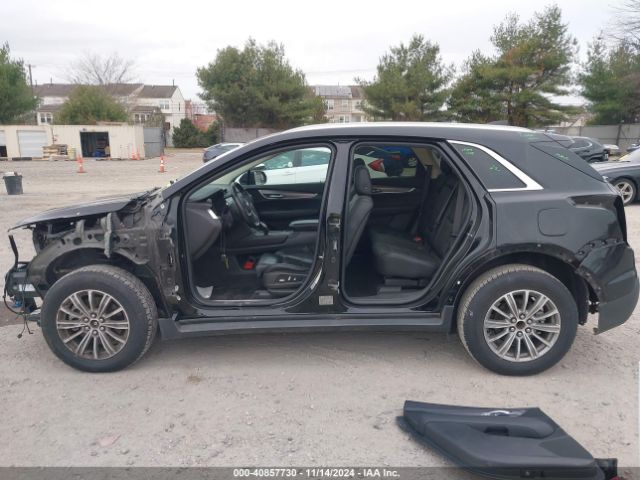 1GYKNBRSXHZ115670 Cadillac XT5 LUXURY
