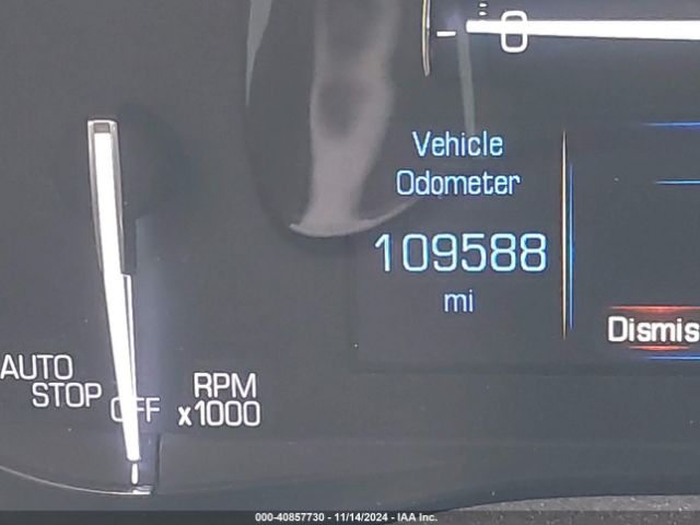 1GYKNBRSXHZ115670 Cadillac XT5 LUXURY