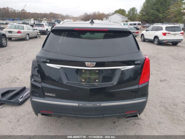 1GYKNBRSXHZ115670 Cadillac XT5 LUXURY