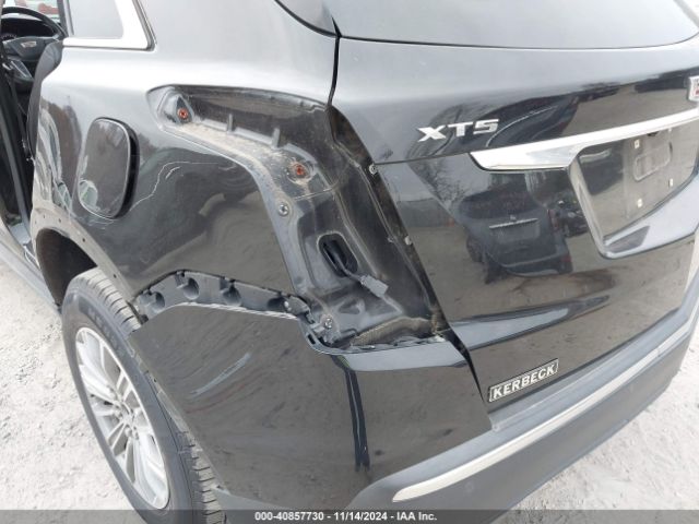 1GYKNBRSXHZ115670 Cadillac XT5 LUXURY