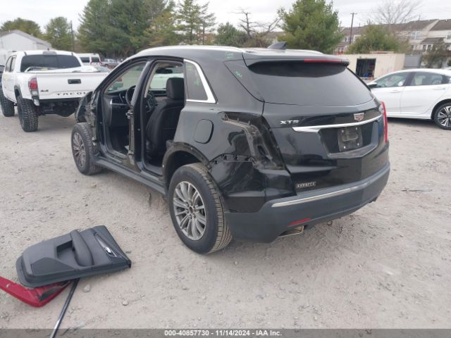1GYKNBRSXHZ115670 Cadillac XT5 LUXURY