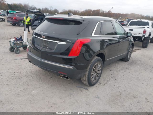 1GYKNBRSXHZ115670 Cadillac XT5 LUXURY