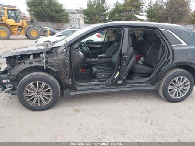 1GYKNBRSXHZ115670 Cadillac XT5 LUXURY