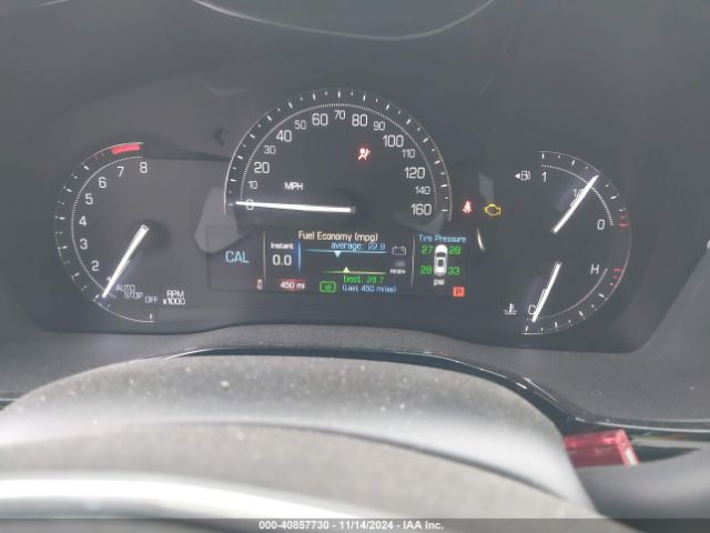 1GYKNBRSXHZ115670 Cadillac XT5 LUXURY