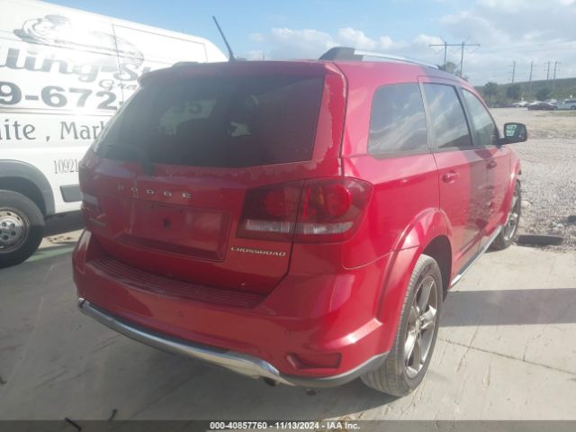 3C4PDCGB7FT735162 Dodge Journey Crossroad