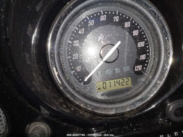 2011 HARLEY-DAVIDSON FLHXSE2 1HD1PZ814BB952166 Photo 6