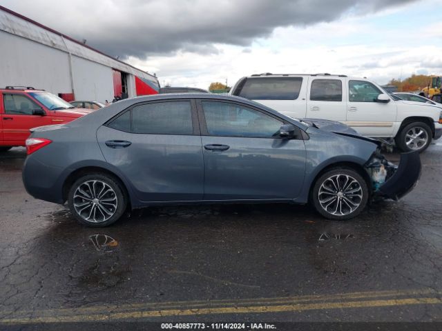 2T1BURHE8FC247427 Toyota Corolla S Plus