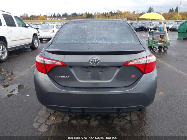 2T1BURHE8FC247427 Toyota Corolla S Plus
