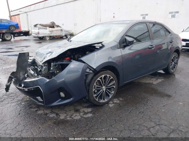 2T1BURHE8FC247427 Toyota Corolla S Plus