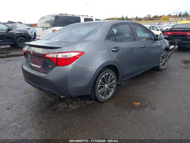 2T1BURHE8FC247427 Toyota Corolla S Plus