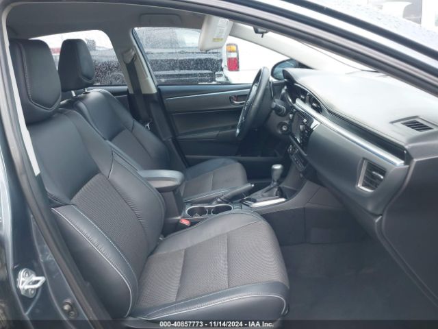 2T1BURHE8FC247427 Toyota Corolla S Plus