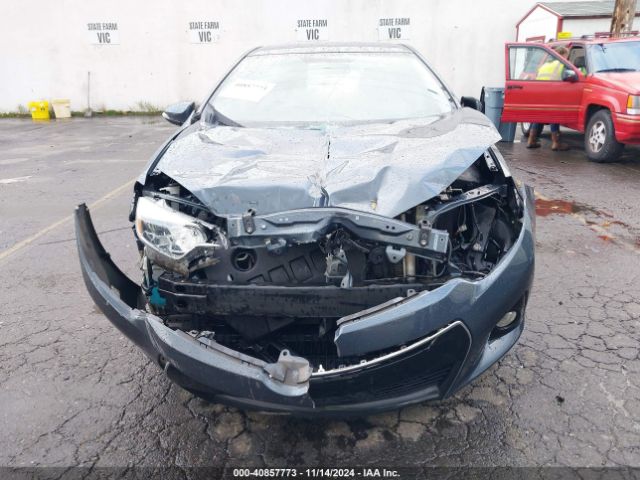 2T1BURHE8FC247427 Toyota Corolla S Plus