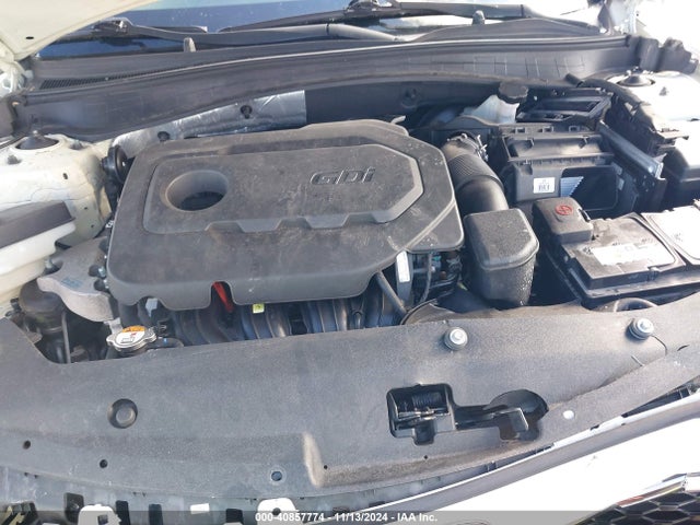 KIA Optima Lx 2016 KNAGT4L3XG5102659 Image 10