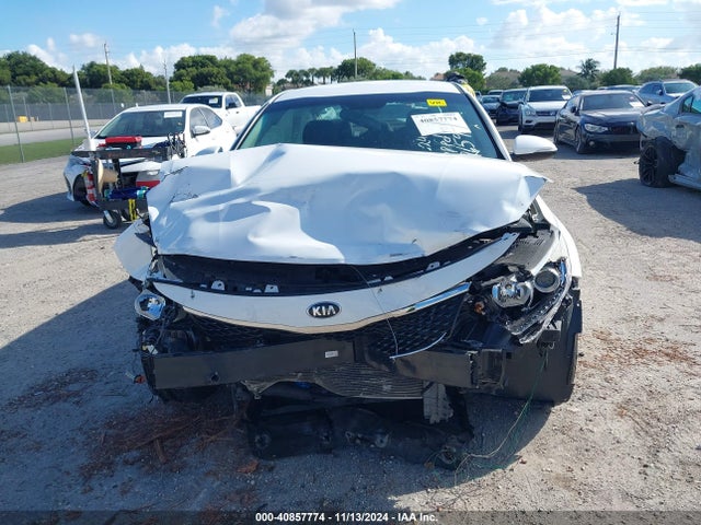 KIA Optima Lx 2016 KNAGT4L3XG5102659 Image 12