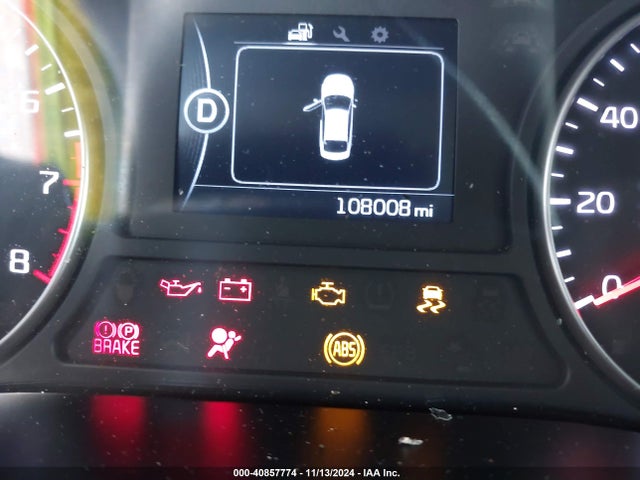 KIA Optima Lx 2016 KNAGT4L3XG5102659 Image 15