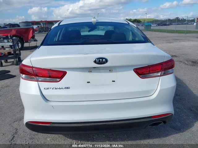 KIA Optima Lx 2016 KNAGT4L3XG5102659 Image 16