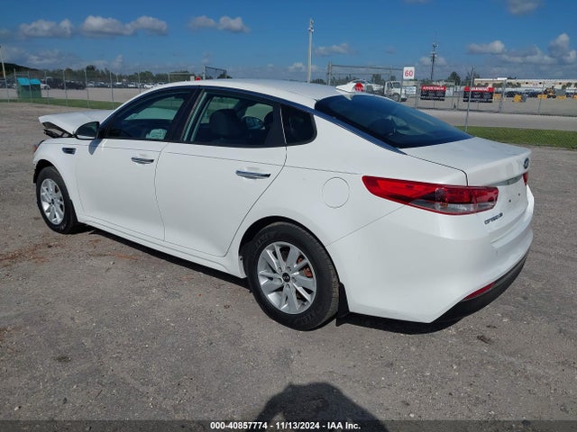 KIA Optima Lx 2016 KNAGT4L3XG5102659 Image 3