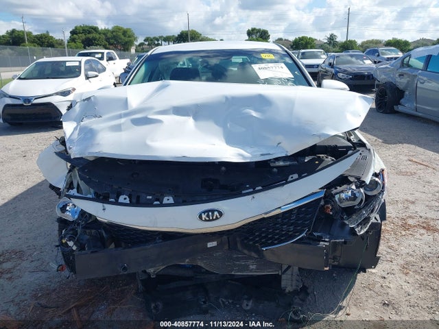 KIA Optima Lx 2016 KNAGT4L3XG5102659 Image 6