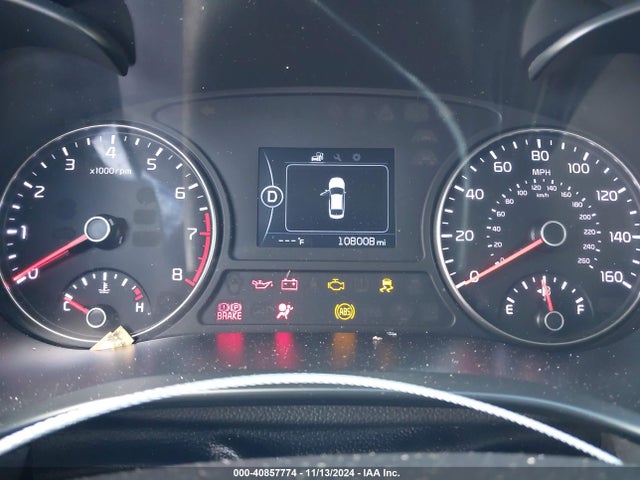 KIA Optima Lx 2016 KNAGT4L3XG5102659 Image 7