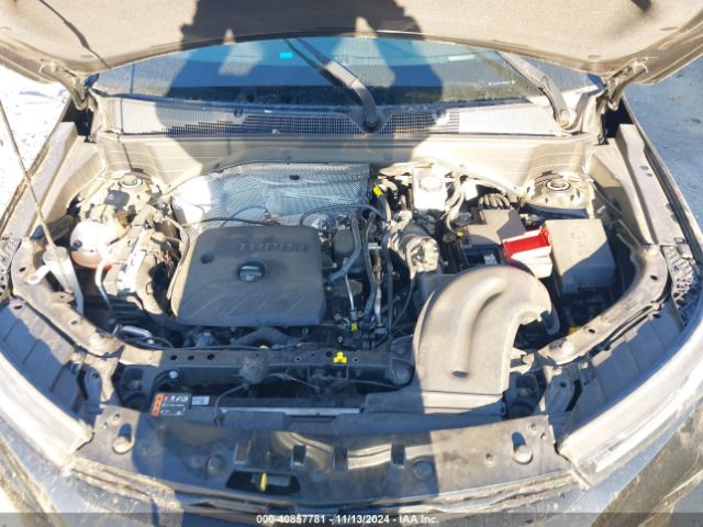 KL79MTSL7NB055834 Chevrolet Trailblazer Fwd Rs